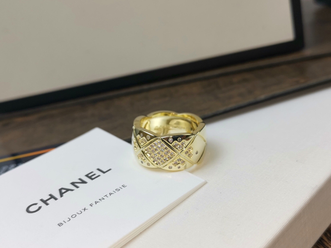 Chanel Rings